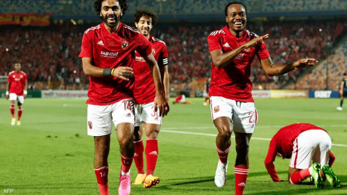 الدوري المصري.. الأهلي يقسو على الزمالك برباعية