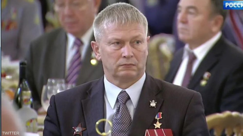 بوتين يرشح "الجنرال الرمادي" لزعامة فاغنر.. تعرف عليه