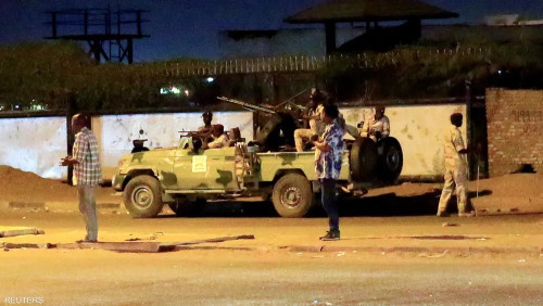 ممثلو حكومة السودان في جدة لإكمال المحادثات مع الدعم السريع