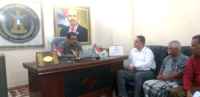رئيس تنفيذية انتقالي لحج يطلع على أوضاع مديرية الحبيلين