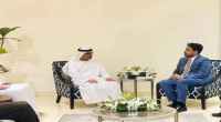 الغيثي يثمن دعم الإمارات ومواقفها العروبية بمواجهة الإرهاب