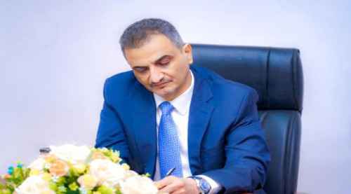 لملس يوجه بتكثيف الجهود لإزالة آثار مخلفات الأمطار والرياح الشديدة التي شهدتها العاصمة عدن