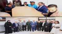 عدن تودع جثمان المسؤول الأممي الذي اغتيل في تعز إلى بلاده الأردن