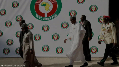 إيكواس تضع خطة تدخل عسكري في النيجر.. وتحدد الوقت والطريقة