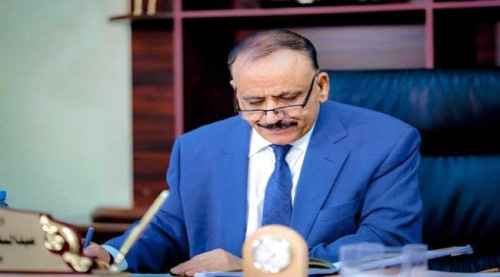 وزير النقل يُعزّي الإعلامي منصور صالح بوفاة والدته