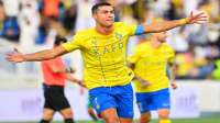 رونالدو يقود النصر للفوز على الشرطة العراقي وبلوغ نهائي كأس الملك سلمان