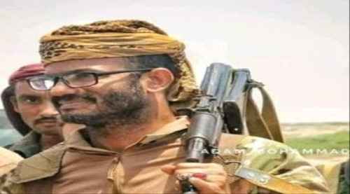 معلقا على استشهاد السيد.. اليافعي: دماءه الطاهرة ستكون مهر تأمين كامل محافظة أبين