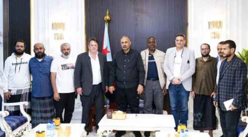 بيان أممي يشيد بجهود الرئيس الزُبيدي بإطلاق سراح أفراد الأمم المتحدة المحتجزين لدى تنظيم القاعدة