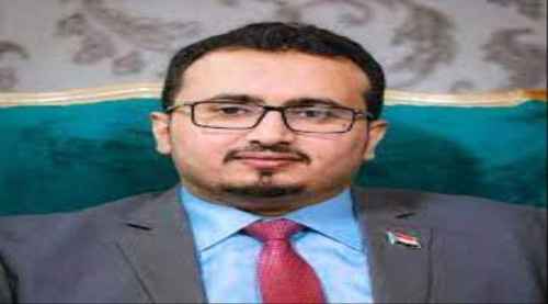العولقي: لا زالت مليشيا الحوثي تعتقد إمكانية سقوط الجنوب بيدها مثل الشمال