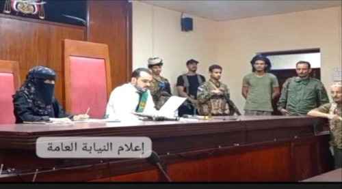 محكمة البريقة الابتدائية تصدر حكمها في قضية قاتل زوجته