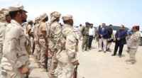 المحافظ بن ماضي: النخبة الحضرمية مصدر فخر حضرموت