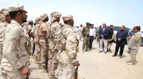 المحافظ بن ماضي: النخبة الحضرمية مصدر فخر حضرموت