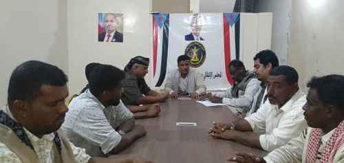 تنفيذية انتقالي المسيلة تعقد اجتماعها الدوري لشهر أغسطس