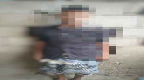 لحج.. الأجهزة الأمنية تلقي القبض على متهم بقتل والده