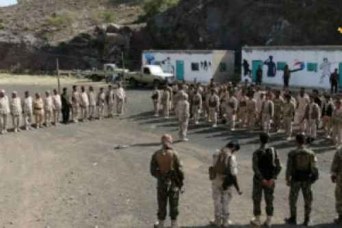 قيادة جبهات محور الضالع تحيي أبطال القوات المسلحة الجنوبية بذكرى التأسيس