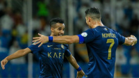 رونالدو يصل إلى هدفه الـ850.. وينفرد بعرش صدارة هدافي الدوري السعودي