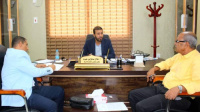 بنك التسليف التعاوني يواصل توقيع التفاهمات مع قطاعات الدولة في العاصمة عدن والمحافظات المحررة