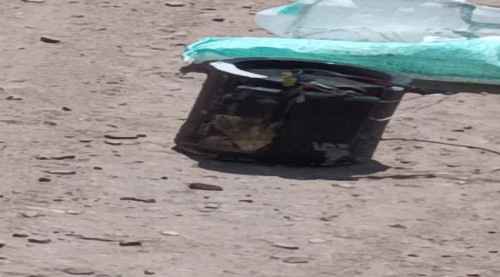 أمن لحج يُفكك عبوة ناسفة بمدينة الحوطة&nbsp;