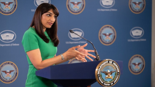 الولايات المتحدة تعتزم تزويد كييف بقذائف اليورانيوم المنضب مع دبابات "أبرامز"