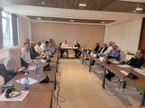 وفد من فريق الحوار يزور رواندا للاطلاع على تجربتها في الحوار والمصالحة