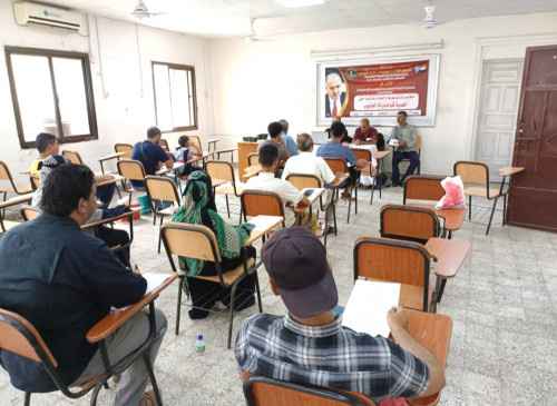 "أهمية قيام دولة الجنوب" في ندوة توعوية بجامعة عدن