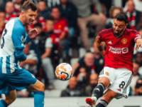 الدوري الإنجليزي.. مانشستر يونايتد يخسر بثلاثية أمام برايتون