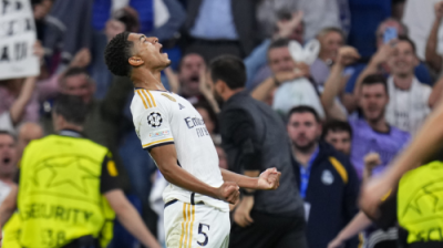 بهدف "قاتل".. بيلينغهام ينقذ ريال مدريد من كمين أونيون برلين