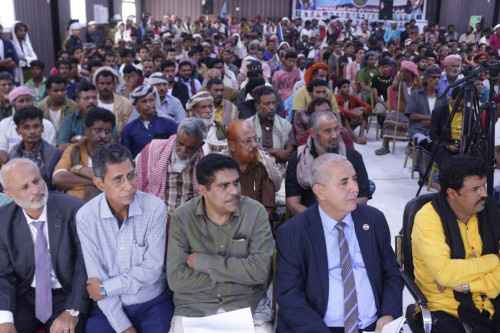 حضرموت.. قبائل ثعين تعقد لقاءً تشاورياً وتجدد اعتزازها بالهوية الجنوبية