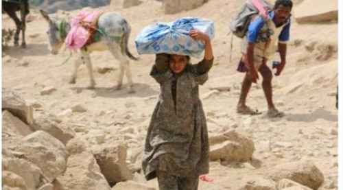 صندوق أممي: نساء وفتيات اليمن يتحملن العبء الأكبر من الأزمة