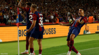 برشلونة يستعيد نغمة الانتصارات وصدارة الليغا