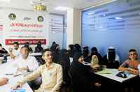 هيئة التدريب والتأهيل تنظم دورة تدريبية بعنوان "النظم الحديثة وإدارة الوثائق والأرشفة"