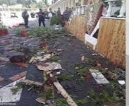 سوريا.. نحو 80 قتيل في هجوم مسيّرات على كلية عسكرية بحمص