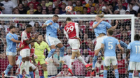 الدوري الإنجليزي.. أرسنال يكسر عقدة مانشستر سيتي بفوز قاتل