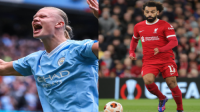 ترتيب هدافي الدوري الإنجليزي بعد ثنائية صلاح في برايتون وصيام هالاند عن التسجيل