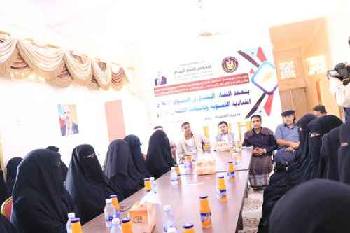 قيادة انتقالي المهرة تعقد لقاءً تشاوريا نسويا تزامنا مع ذكرى 14 أكتوبر في مديرية المسيلة