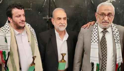 لقاءات الحوثي والإخوان.. قفزة في العلن بحثا عن &laquo;سقوط&raquo; قرب كرسي السلطة