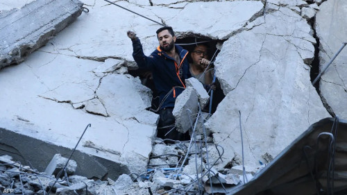 حصيلة ضحايا الغارات الإسرائيلية تقترب من 4 آلاف