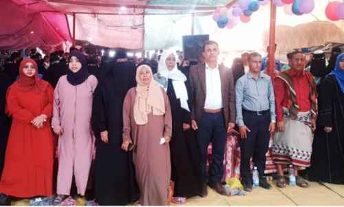 برعاية الرئيس الزُبيدي.. المجلس التنسيقي بأبين يحتفي بمرور 3 سنوات على تأسيسه واشهار وافتتاح مشاريع مستدامة