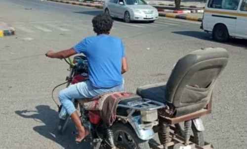اللجنة الأمنية تحدد موعد تطبيق حظر الدراجات النارية في العاصمة عدن