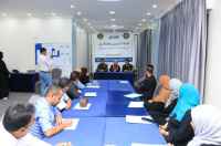 هيئة التدريب والتأهيل تختتم دورة مهارات تحليل المشكلات واتخاذ القرارات