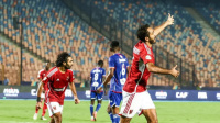 الأهلي المصري يبلغ نصف نهائي الأبطال بشق الأنفس