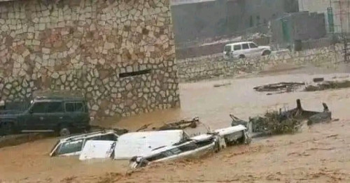 الأمم المتحدة: إعصار "تيج" يتسبب بتدمير وتضرر أكثر من 600 منزل في سقطرى