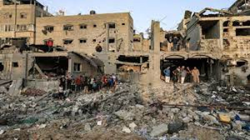 الأمم المتحدة: لا مكان آمنا في غزة