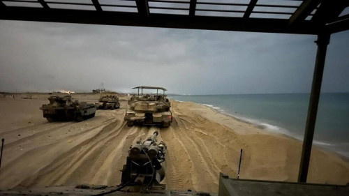 "القسام" تنفذ إنزالا مفاجئا خلف خطوط الجيش الإسرائيلي في إيرز ومصادر تتحدث عن قتال شرس