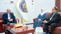 الكثيري يشدد على الدور المهم للهيئة الوطنية العُليا لمكافحة الفساد&nbsp;في حماية المال العام