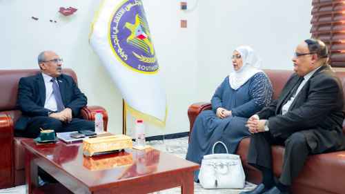 الكثيري يشدد على الدور المهم للهيئة الوطنية العُليا لمكافحة الفساد&nbsp;في حماية المال العام