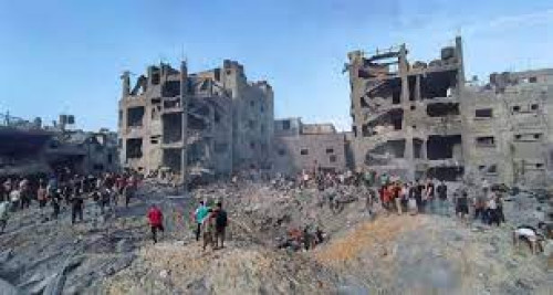 الصحة في غزة: أكثر من 400 شهيد وجريح في غارات للطيران الإسرائيلي على مخيم جباليا 