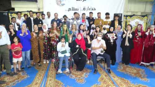 برعاية الرئيس الزُبيدي.. المجلس الانتقالي ينظم معرضا للتراث الجنوبي في العاصمة المصرية القاهرة