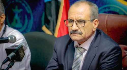 الجعدي: الدول التي تقف مع إسرائيل هي شريك مباشر في العدوان على غزة