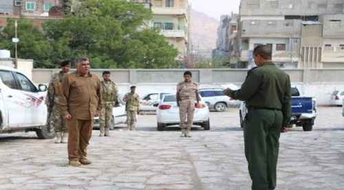 العميد المنهالي يشدّد على تكثيف العمل الوقائي لمنع الجريمة